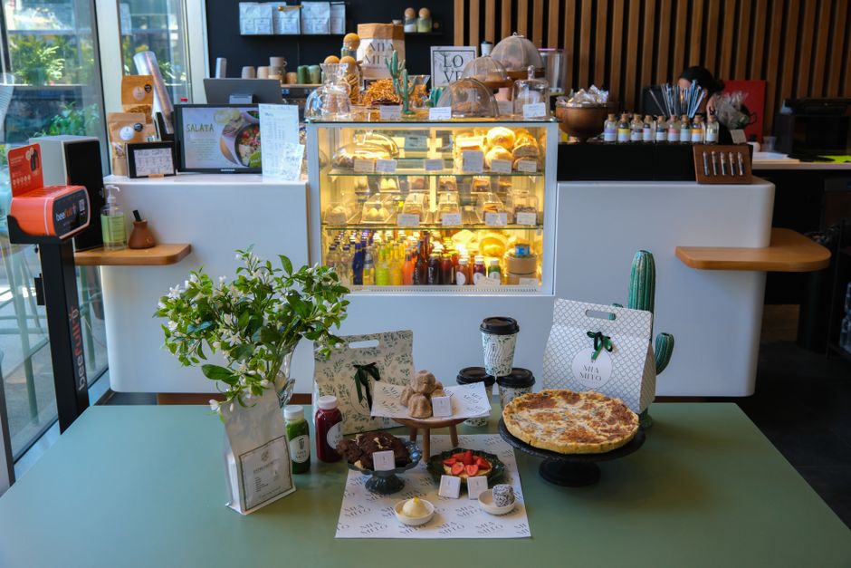 THE CITY BAKERY Atre Shinagawa — cafe near Shinagawa Station