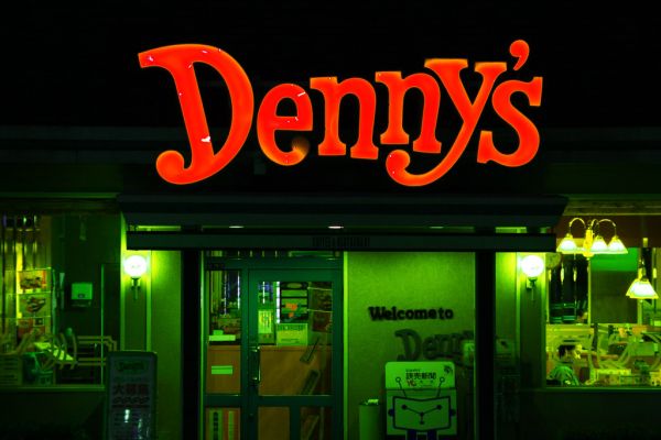 Denny's Sangenjaya — cafe near Sangenjaya Station