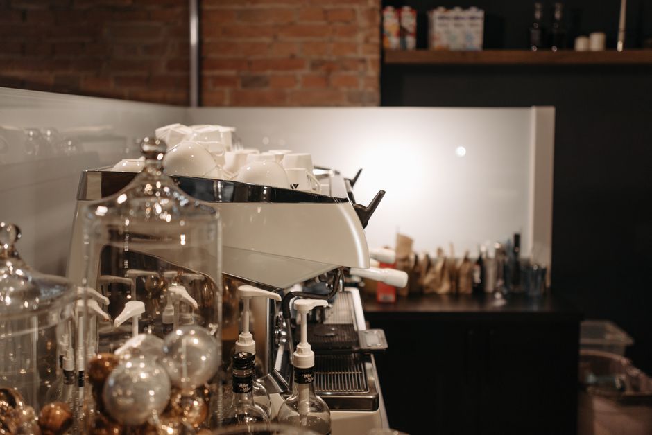 BLISS COFFEE — cafe near Nippori Station
