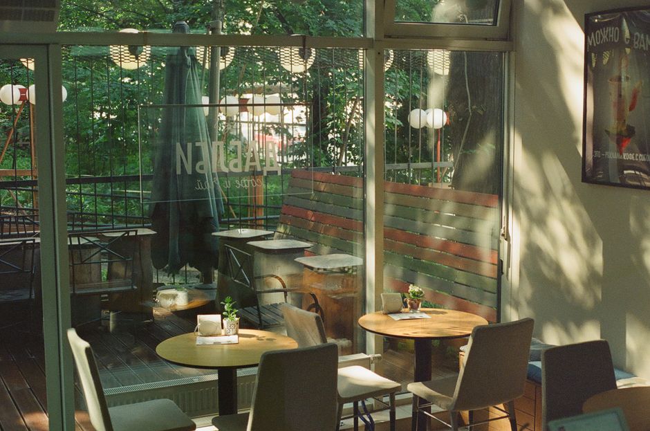 Cafe Henri Fabre — cafe near Koenji Station