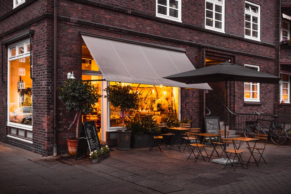 Yonchome Cafe — cafe near Koenji Station