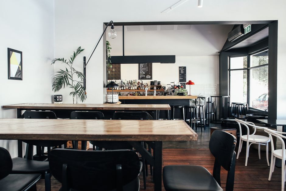 MUTO coffee roastery — cafe near Nakano Station