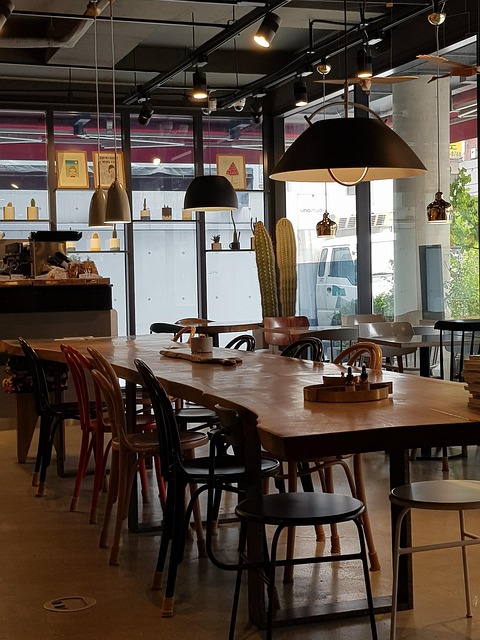 Bamiyan Jingumae — cafe near Meiji-jingumae Station