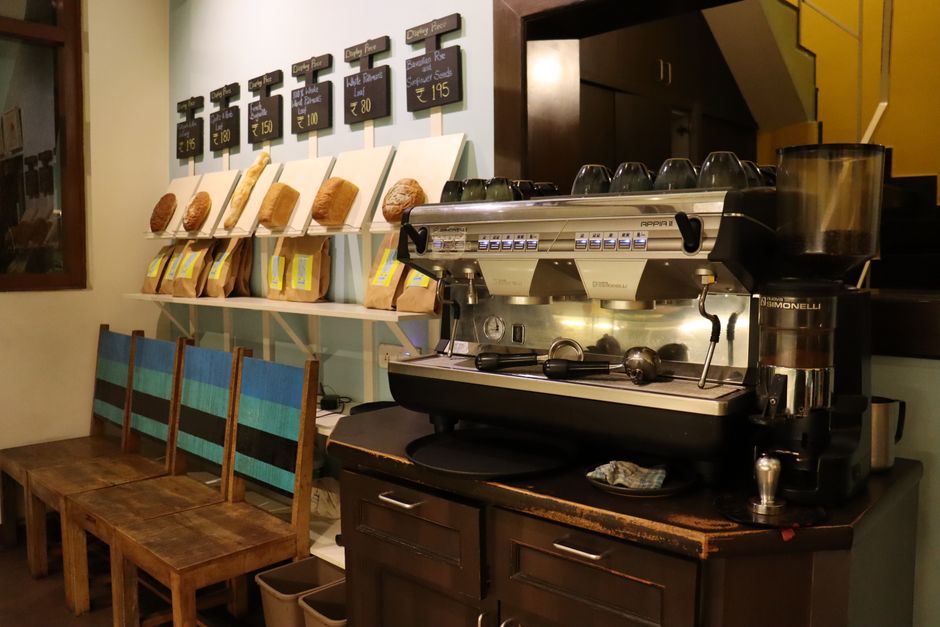 WIRED CAFE Atre Ueno — cafe near Ueno Station