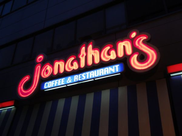 Jonathan's Sangenjaya — cafe near Sangenjaya Station