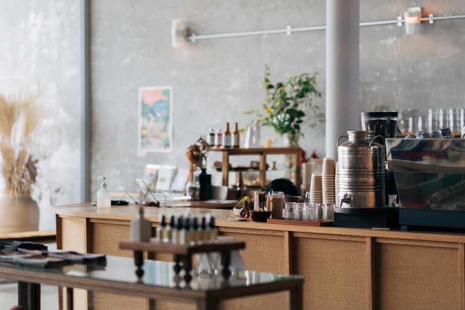 Tomoroyu Nippori — cafe near Nippori Station