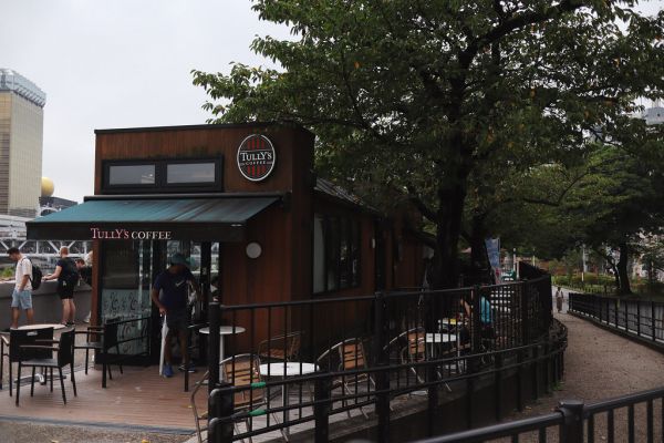 Tully's Coffee Jimbocho — cafe near Jimbocho Station